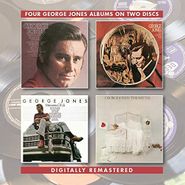 George Jones, George Jones / In A Gospel Way / Memories Of Us / The Battle (CD)