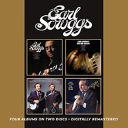 Earl Scruggs, Nashville's Rock / Dueling Banjos / The Storyteller & The Banjo Man / Top Of The World (CD)