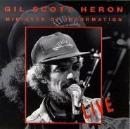 Gil Scott-Heron, Minister of Information: Live (CD)