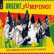 Various Artists, Urgent Jumping! East African Musiki Wa Dansi Classics (CD)