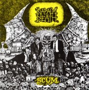 Napalm Death, Scum (CD)