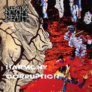 Napalm Death, Harmony Corruption (CD)