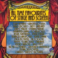 Various Artists, All Time Favorites Of Stage And Screen (CD)