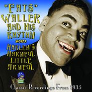 Fats Waller, Harlem's Harmful Little Armful: Classic Recordings From 1935 (CD)
