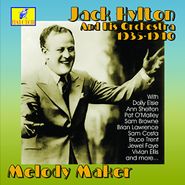 Jack Hylton & His Orchestra, Melody Maker (CD)