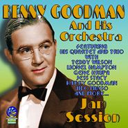 Benny Goodman & His Orchestra, Jam Session (CD)