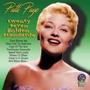 Patti Page, Twenty Seven Golden Standards (CD)