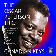 Oscar Peterson Trio, Canadian Keys (CD)