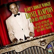 Lionel Hampton & His Orchestra, Hamp's Boogie Woogie (CD)