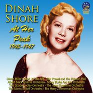 Dinah Shore, At Her Peak 1945-1947 (CD)