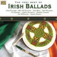 Various Artists, The Very Best Of Irish Ballads (CD)