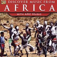Various Artists, Discover Music From Africa With Arc Music (CD)