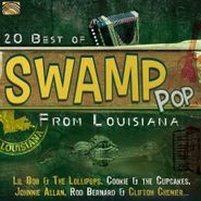 Various Artists, 20 Best Of Swamp Pop From Louisiana (CD)