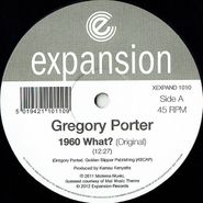Gregory Porter, 1960 What? (12")