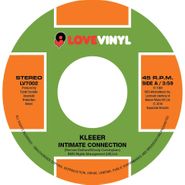 Kleeer, Intimate Connection / Tonight (7")
