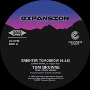 Tom Browne, Brighter Tomorrow [Rewind - Fast Forward] (12")