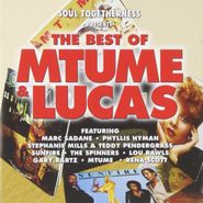 Various Artists, Soul Togetherness Presents: The Best of Mtume & Lucas [Import] (CD)