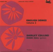 Shirley Collins, English Songs Volume 2 [Record Store Day] (7")