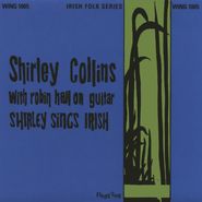 Shirley Collins, Shirley Sings Irish (7")