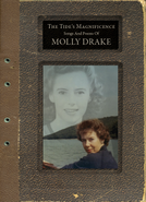 Molly Drake, The Tide's Magnificence: Songs & Poems Of Molly Drake (CD)