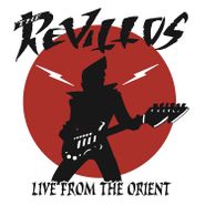 The Revillos, Live From The Orient (CD)