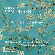Bernard Van Dieren, 'Chinese' Symphony (CD)