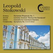 Leopold Stokowski, Leopold Stokowski Conducts Recordings From 1954 & 1973 (CD)