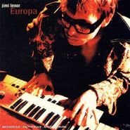 Jimi Tenor, Europa (CD)
