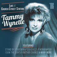 Tammy Wynette, Live At Church Street Station '86 (CD)