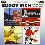 Buddy Rich, Wailing Buddy / Swinging / Buddy & Sweets (CD)