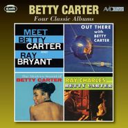 Betty Carter, Four Classic Albums (CD)