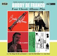 Buddy DeFranco, Four Classic Albums Plus (CD)