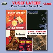 Yusef Lateef, Jazz Mood / Before Dawn / Dreamer / Cry Tender (CD)