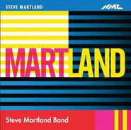 Steve Martland, Martland (CD)