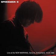 Spacemen 3, Live At The New Morning, Geneva,Switzerland, 18.05.1989 (CD)