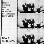 Dead Normal, There Is Nothing Left But The Enjoyment Of Senseless Destruction (LP)