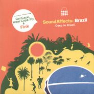 Paula Lima, Sound Affects: Brazil - Deep In Brasil [Remixes] (7")