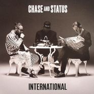 Chase & Status, International (12")