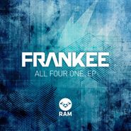Frankee, All Four One EP [2 x12"] (12")