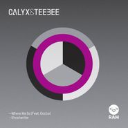 Calyx & Teebee, Where We Go / Ghostwriter (12")