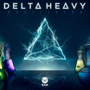 Delta Heavy, Oscillator / Fun House (12")