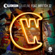 Wilkinson, Flatline Feat. Wretch 32  (12")