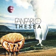 Fanfarlo, The Sea EP (CD)