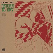 Causa Sui, Return To Sky (LP)