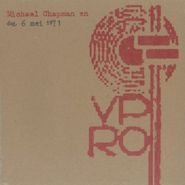 Michael Chapman, Live VPRO, 6 May 1971 (LP)