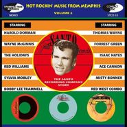 Various Artists, Hot Rockin' Music From Memphis Vol. 2 (CD)