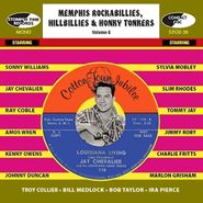 Various Artists, Memphis Rockabillies, Hillbillies & Honky Tonkers Vol. 6 (CD)