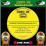 Various Artists, Stomper Time Rockabillies Vol. 2 (7")