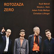 Rotozaza, Zero (CD)