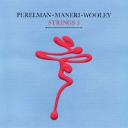 Ivo Perelman, Strings 3 (CD)